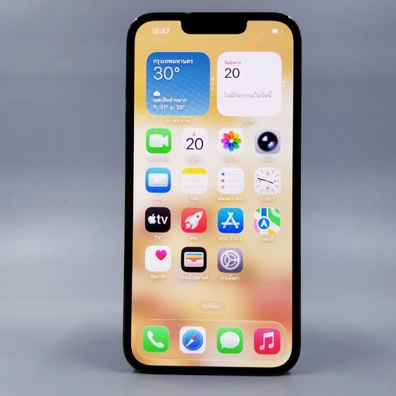 iPhone 13 Pro 128GB Green รูปที่ 4