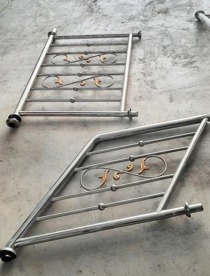 ราวบันไดสแตนเลส 3 ชิ้น รูปที่ 4