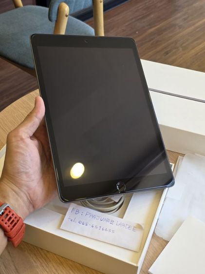 iPad gen9 64GB Wifi (Gray) รูปที่ 5