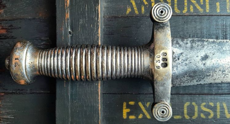 ดาบ French 1831infantry sword gladius รูปที่ 4