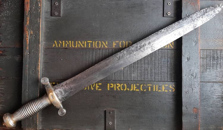 ดาบ French 1831infantry sword gladius รูปที่ 2
