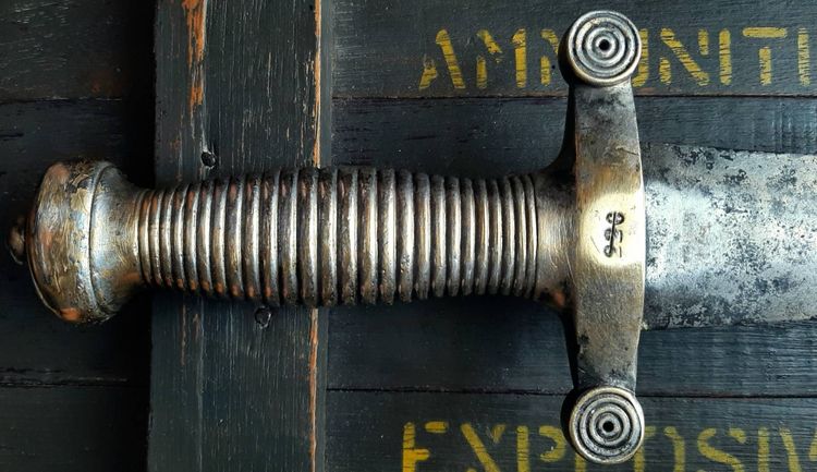 ดาบ French 1831infantry sword gladius รูปที่ 3