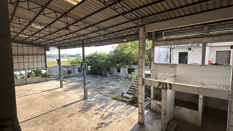 ขาย หรือ ให้เช่า โกดัง 300 ตร.ว. ซอยธนสิทธิ์ 6 สมุทรปราการ รูปที่ 2