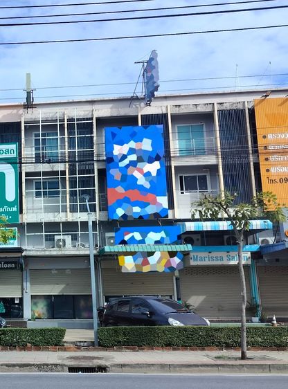 ให้เช่า ตึกแถว 1 คูหา ซ.ประชาอุทิศ 90