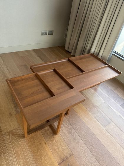 โต๊ะหน้าโซฟา coffee table รูปที่ 6