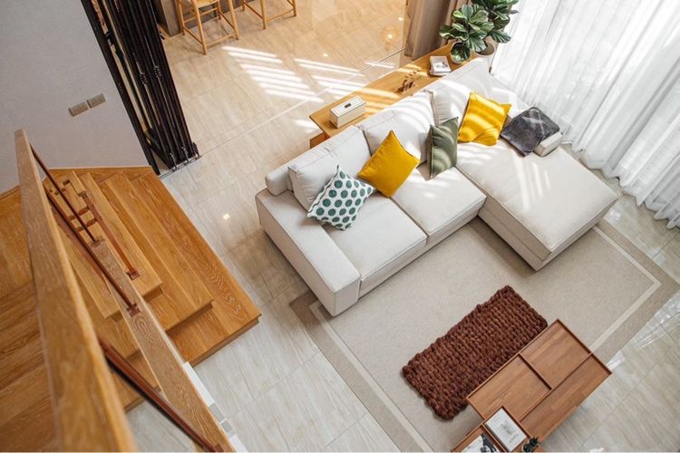 โต๊ะหน้าโซฟา coffee table รูปที่ 2