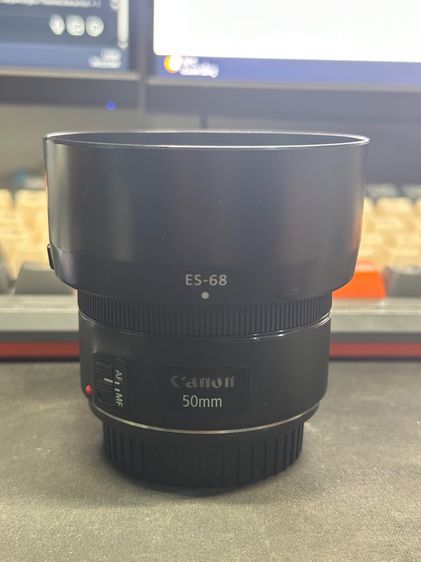 Canon 50mm F1.8 STM (ราคาพิเศษ) 🔥 รูปที่ 4