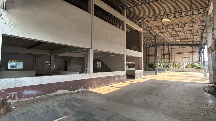 ขาย หรือ ให้เช่า โกดัง 300 ตร.ว. ซอยธนสิทธิ์ 6 บางปลา บางพลี สมุทรปราการ รูปที่ 4