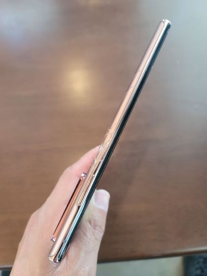 Note 20 ultra 5g มีตำหนิ จอเส้น ฝาหลัง รูปที่ 5