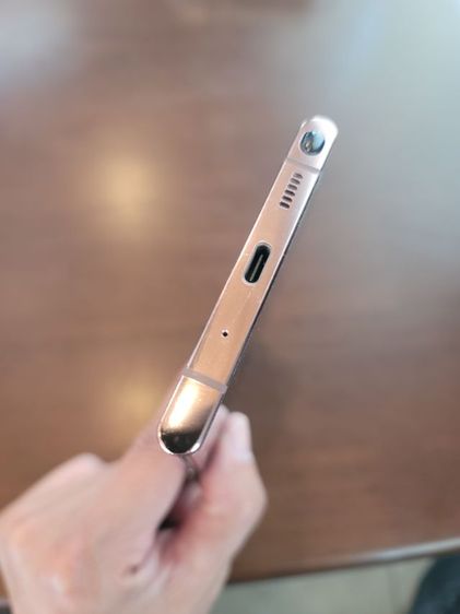 Note 20 ultra 5g มีตำหนิ จอเส้น ฝาหลัง รูปที่ 4