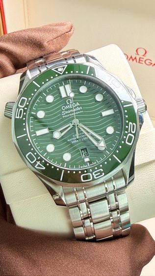 Omega Seamaster Green Diver รูปที่ 3