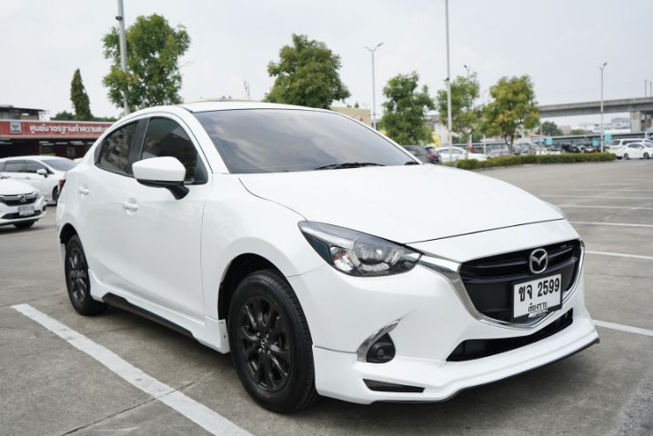 2018 MAZDA Mazda 2 1.3 Sedan High Connect
