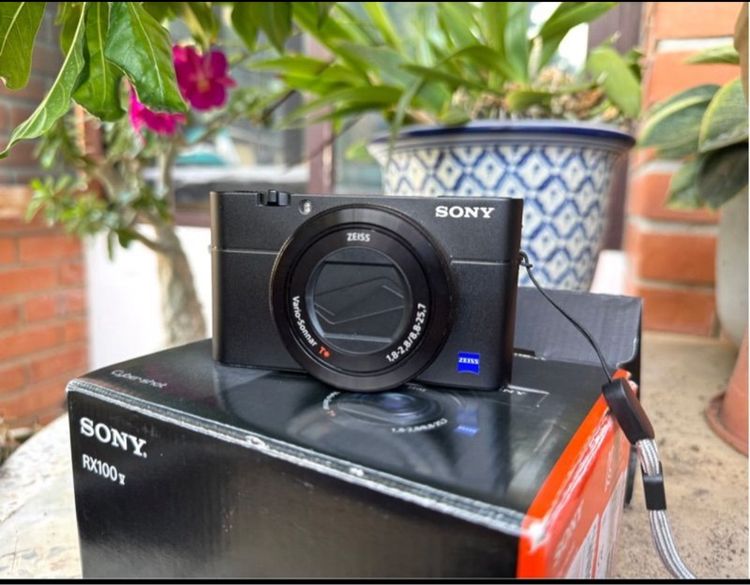 Sony Rx100 Mark 5A 