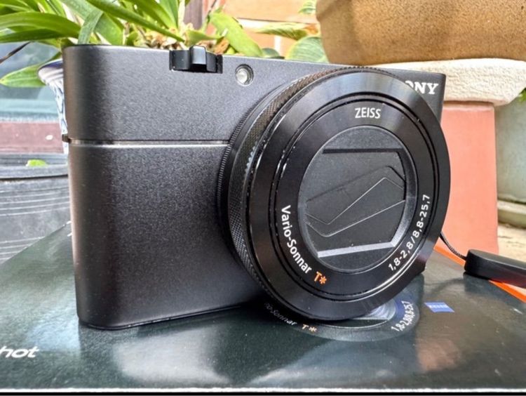 Sony Rx100 Mark 5A  รูปที่ 2