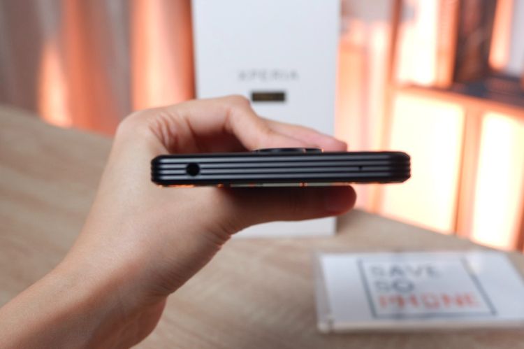 Sony Xperia Pro-i 12+512GB สี Black เครื่องสวย ราคาเพียง 10,990.- มีประกันร้าน 60 วัน รูปที่ 5