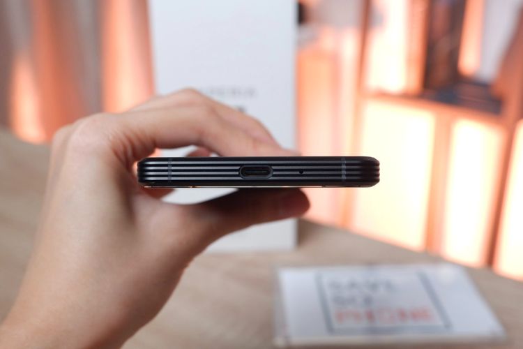 Sony Xperia Pro-i 12+512GB สี Black เครื่องสวย ราคาเพียง 10,990.- มีประกันร้าน 60 วัน รูปที่ 6