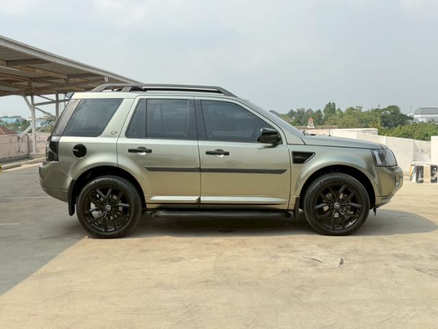 Land Rover Freelander 2 2012 2.2 HSE 4WD Utility-car ดีเซล ไม่ติดแก๊ส เกียร์อัตโนมัติ น้ำเงิน รูปที่ 4