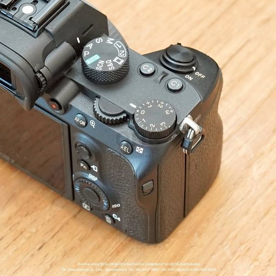 Sony Alpha 7 III (A7 III) BODY ศูนย์ไทย รูปที่ 8