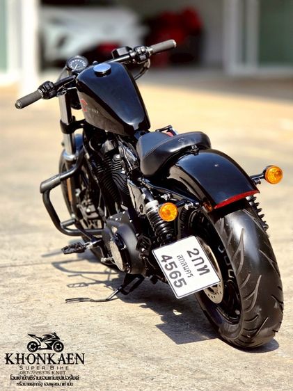 Haley Davidson forty-eight48 ปี2019 รูปที่ 15