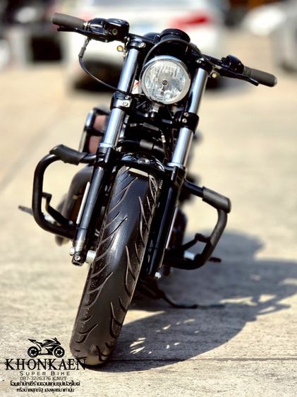 Haley Davidson forty-eight48 ปี2019 รูปที่ 4