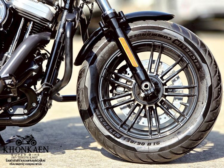 Haley Davidson forty-eight48 ปี2019 รูปที่ 14