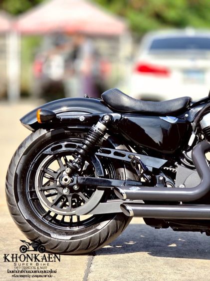 Haley Davidson forty-eight48 ปี2019 รูปที่ 8
