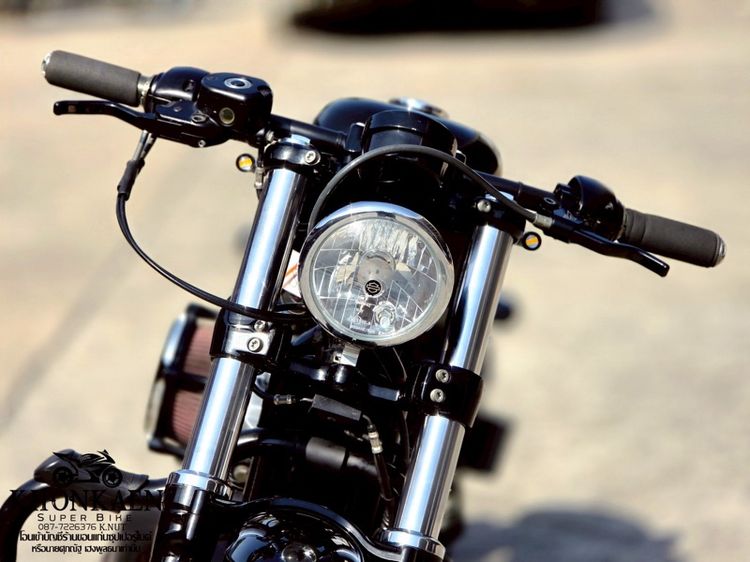 Haley Davidson forty-eight48 ปี2019 รูปที่ 5