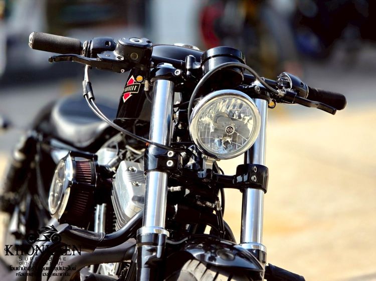 Haley Davidson forty-eight48 ปี2019 รูปที่ 9