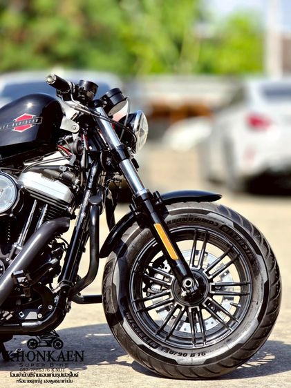 Haley Davidson forty-eight48 ปี2019 รูปที่ 6