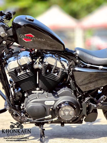 Haley Davidson forty-eight48 ปี2019 รูปที่ 18