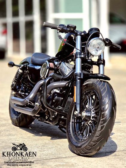 Haley Davidson forty-eight48 ปี2019 รูปที่ 2