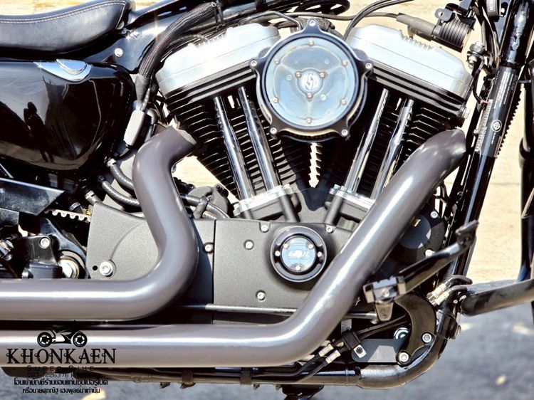 Haley Davidson forty-eight48 ปี2019 รูปที่ 10