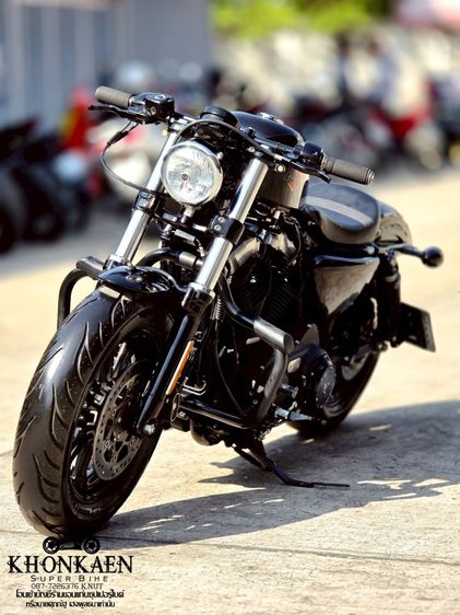Haley Davidson forty-eight48 ปี2019 รูปที่ 3