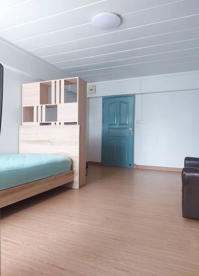 มีบางส่วน ให้เช่าคอนโด Studio Zone ซอยลาดพร้าว 102 ใกล้รถไฟฟ้าสายสีเหลือง 28 ตรม. มีลิฟท์ ที่จอดรถฟรี แอร์ เฟอร์นิเจอร์ ติดต่อคุณศักดิ์ 086-3806619 รูปที่ 2