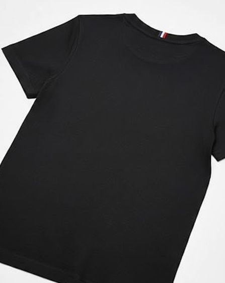 Tommy Hilfiger Men’s Organic Cotton Logo T-Shirt รูปที่ 5
