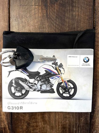 มอเตอร์ไซค์ BMW รูปที่ 8