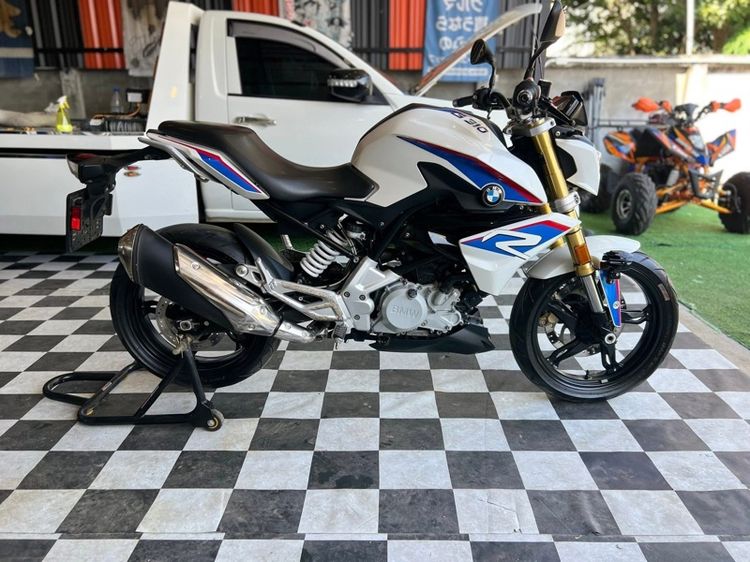 มอเตอร์ไซค์ BMW