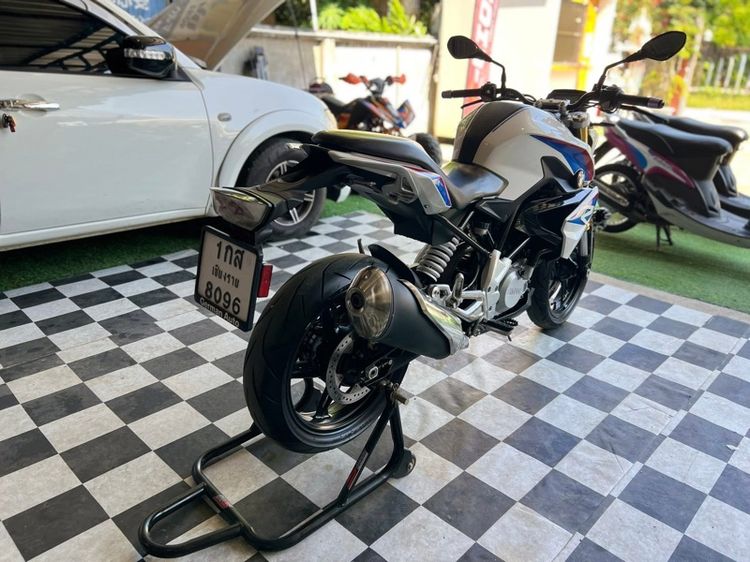 มอเตอร์ไซค์ BMW รูปที่ 14