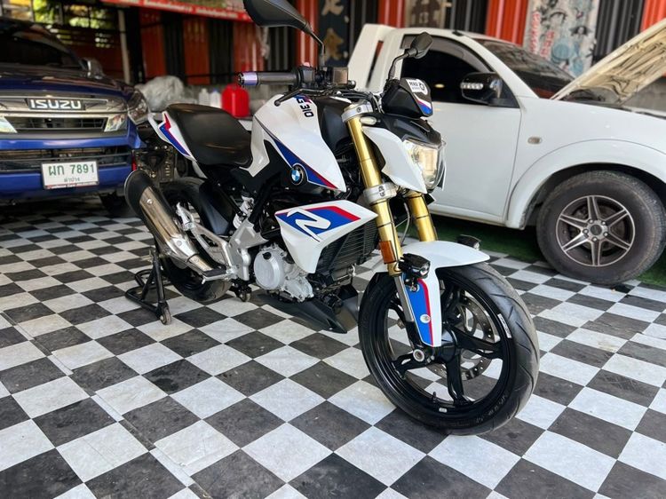 มอเตอร์ไซค์ BMW รูปที่ 16