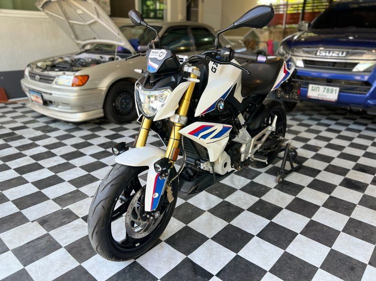 มอเตอร์ไซค์ BMW รูปที่ 4