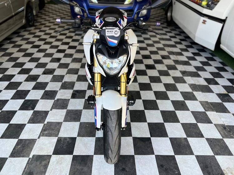 มอเตอร์ไซค์ BMW รูปที่ 15