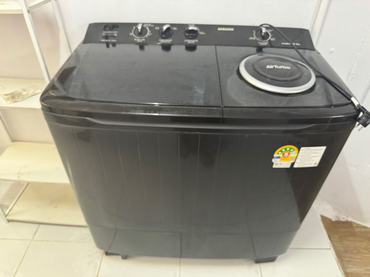 เครื่องซักผ้า ซัมซุง รูปที่ 2