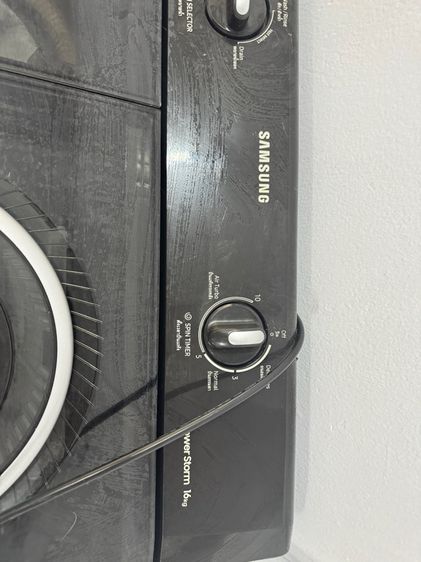 เครื่องซักผ้า ซัมซุง รูปที่ 3