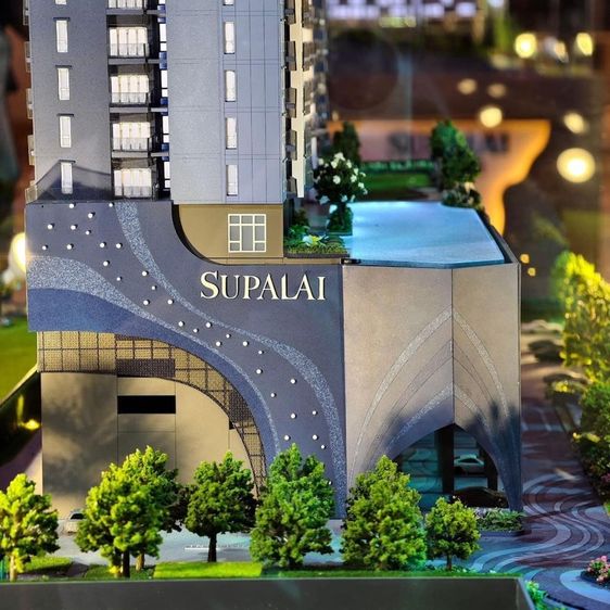 ไม่มี 2029 ไม่อนุญาต ไม่ใช่ ขายใบจอง คอนโด Supalai Blu สาธร-ราชพฤกษ์ รูปที่ 2