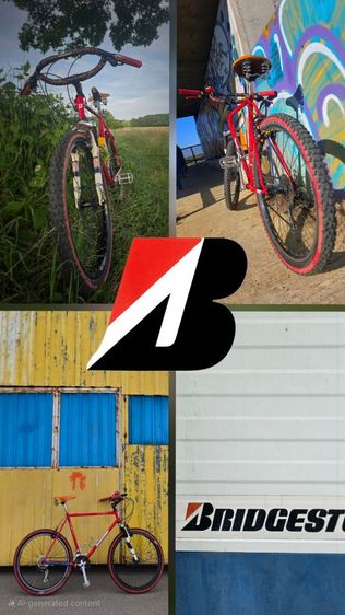 จักรยาน​แม่บ้านคลาสสิก รูปที่ 8