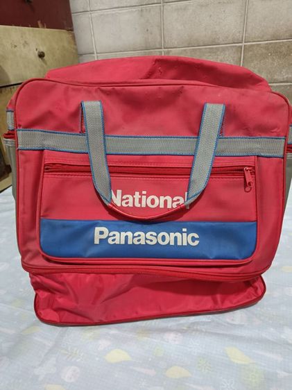 กระเป๋าลาย Panasonic Multi Function รูปที่ 3