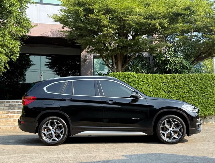 BMW X1 2017 1.5 sDrive18i xLine Utility-car āđāļāļāļāļīāļ āđāļĄāđāļāļīāļāđāļāđāļŠ āđāļāļĩāļĒāļĢāđāļāļąāļāđāļāļĄāļąāļāļī āļāļģ āļĢāļđāļāļāļĩāđ 2