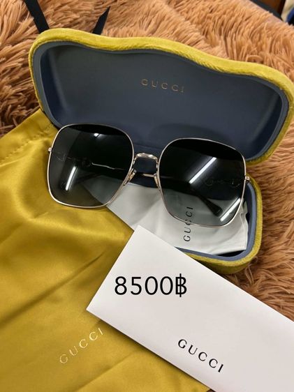 แว่นตา Gucciแท้ ใหม่ 