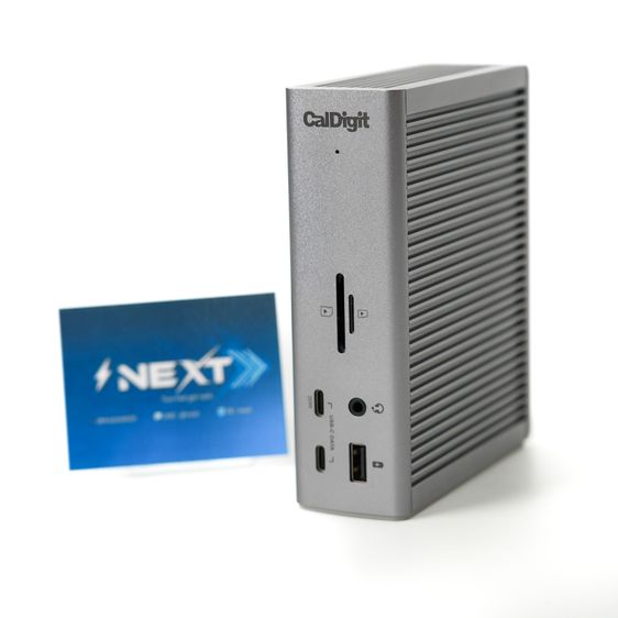 CalDigit Thunderbolt 4 Dock TS4  (18 Ports of Extreme Connectivity) รูปที่ 2