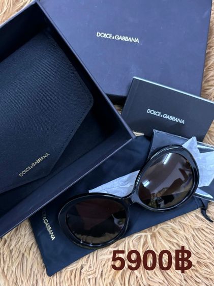 แว่นตา DOLCE GABBANA แท้ 